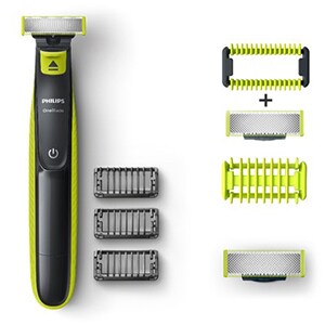 Kit OneBlade pour tailler, styliser et raser votre corps + barbe