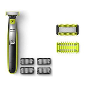 Kit OneBlade pour tailler, styliser et raser votre corps + barbe