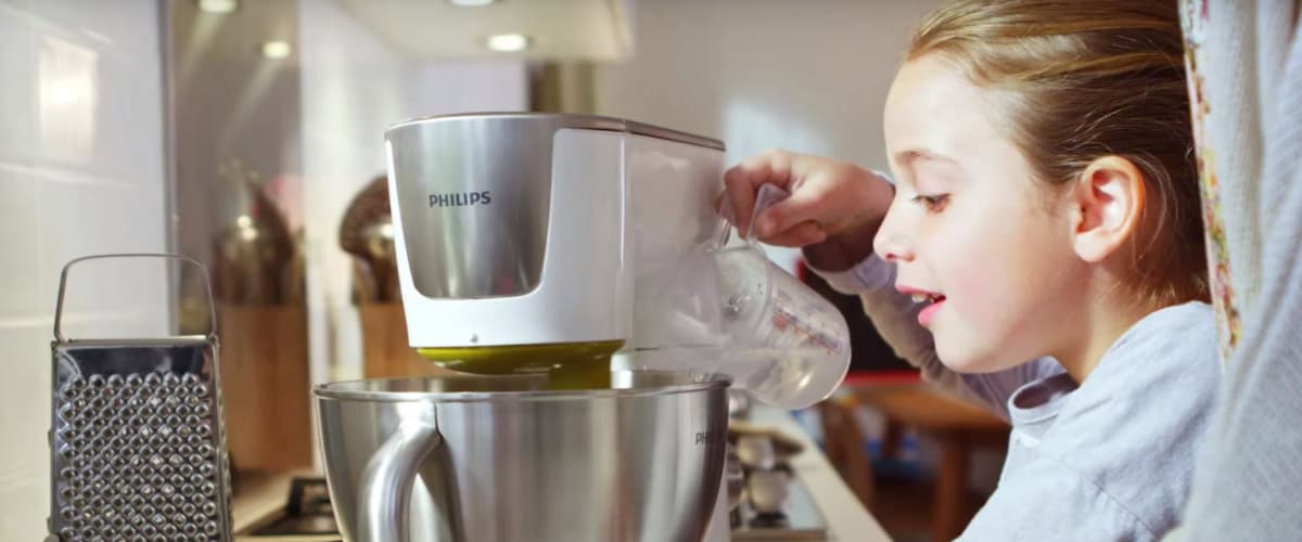 Le nouveau robot de cuisine Philips : pour une large sélection de repas en  un tour de main