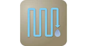 Une eau purifiée de façon optimale grâce à un circuit d'eau breveté