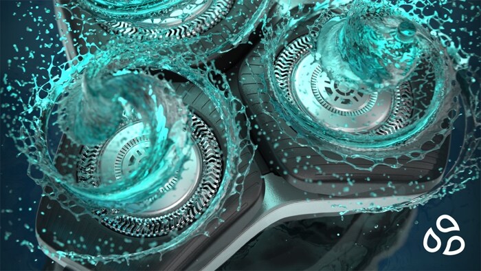 quick clean pod philips