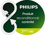 Produit reconditionné contrôlé