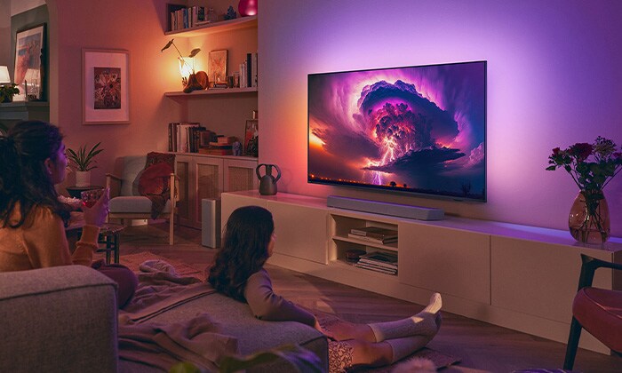 IFA2020: Philips lance l'Ambilight pour n'importe quelle TV, et de