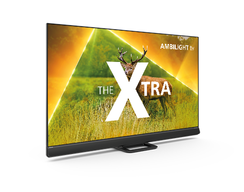 Téléviseur Smart TV Android LED 4K UHD Philips - Téléviseurs Xtra
