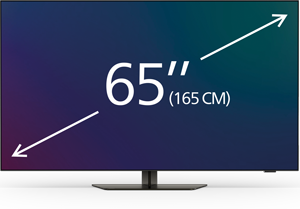 Téléviseurs 65 pouces