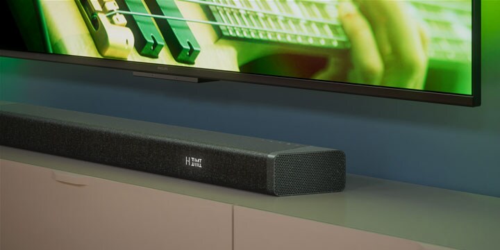 Barres de son Philips externes