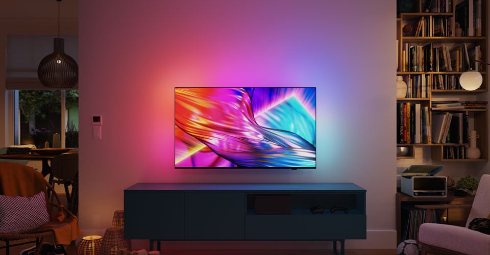 Trouver le meilleur téléviseur Ambilight