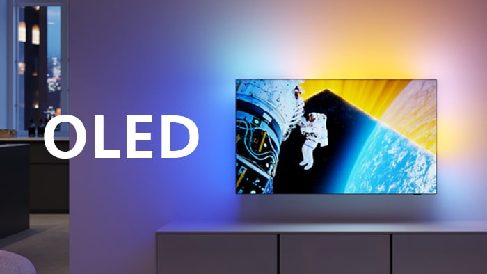 OLED TVs