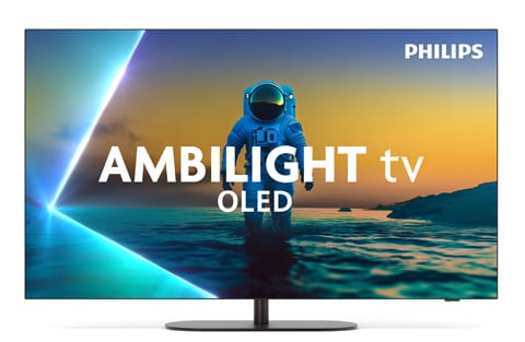 Téléviseur 4K Ambilight Philips OLED 810