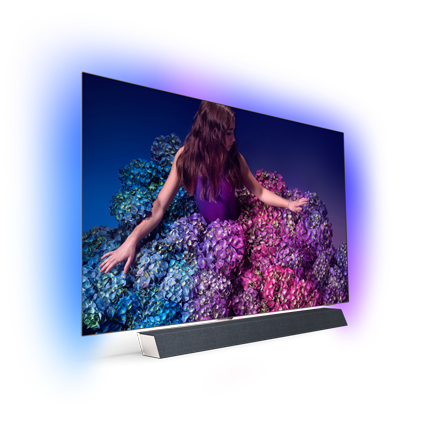 Téléviseur Ambilight | Expérience télévisuelle immersive HD261180 | Philips