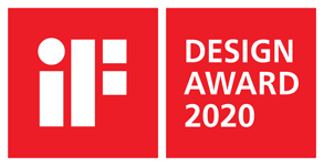 IF Design Award - OLED855