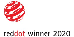 Red Dot Design Award - OLED855