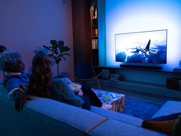 Son cinématographique OLED Philips