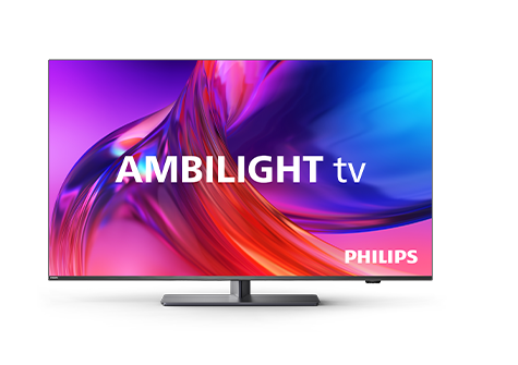 Téléviseur Smart TV Android LED 4K UHD Philips The One - PUS8808