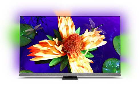 Téléviseur Philips MiniLED 9507 4K UHD Android