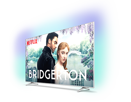 Téléviseur Smart TV avec Netflix