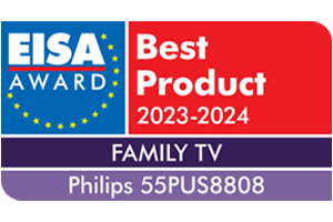 Prix EISA 55PUS8808