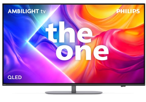 Philips The One Téléviseur 4K Ambilight PUS9050