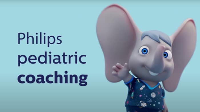 Philips Pediatric Coaching