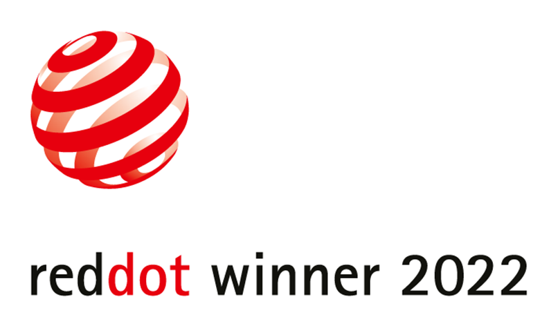 Red Dot communication design 2022