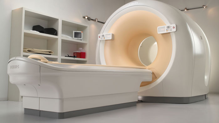 MRI