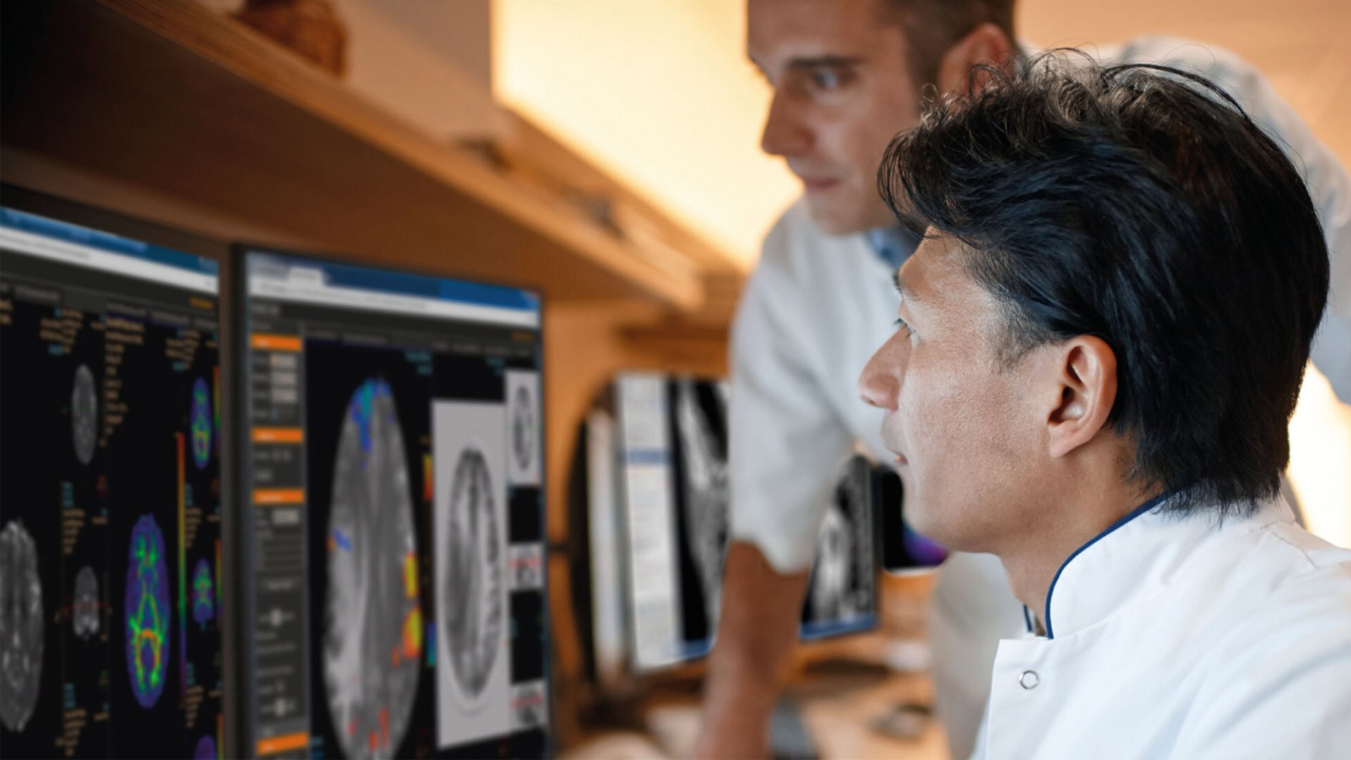 IntelliSpace Discovery plateforme de radiologie informatique dédiée à la Recherche en Intelligence Artificiellen