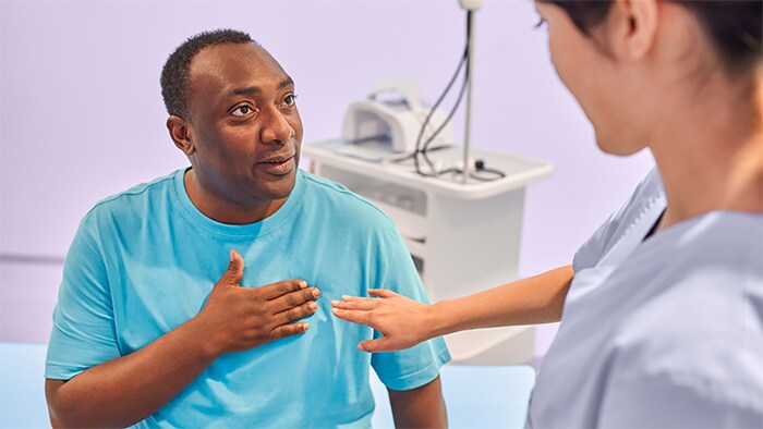 Trust at the heart: shaping the future of cardiac care with people-centered AI