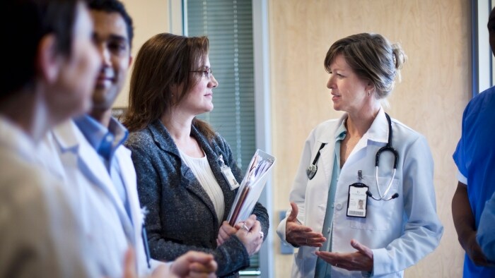 How informatics supports increased productivity, better outcomes and improved experiences in healthcare