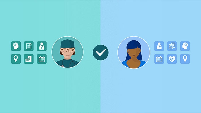 What if we could match every patient to their ideal doctor?