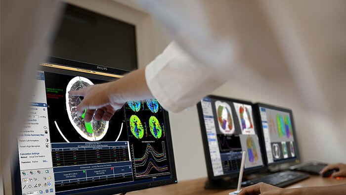 Philips remporte le CHIME Foundation Partner Award pour son approche centrée sur le client dans le secteur de la santé.