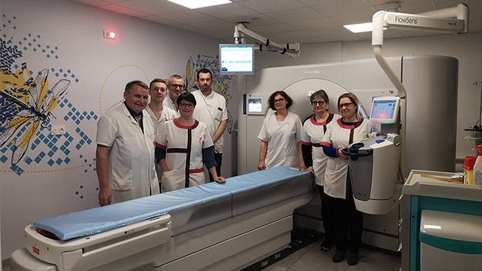 Imagerie médicale : un nouveau scanner de haute technologie pour le GIE Imagerie Médicale d’Alençon