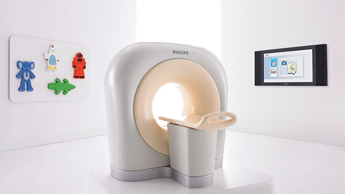 Le TEP- Scan Vereos et Kitten Scanner au CHU de Bordeaux