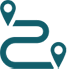 Logo de transformation numérique