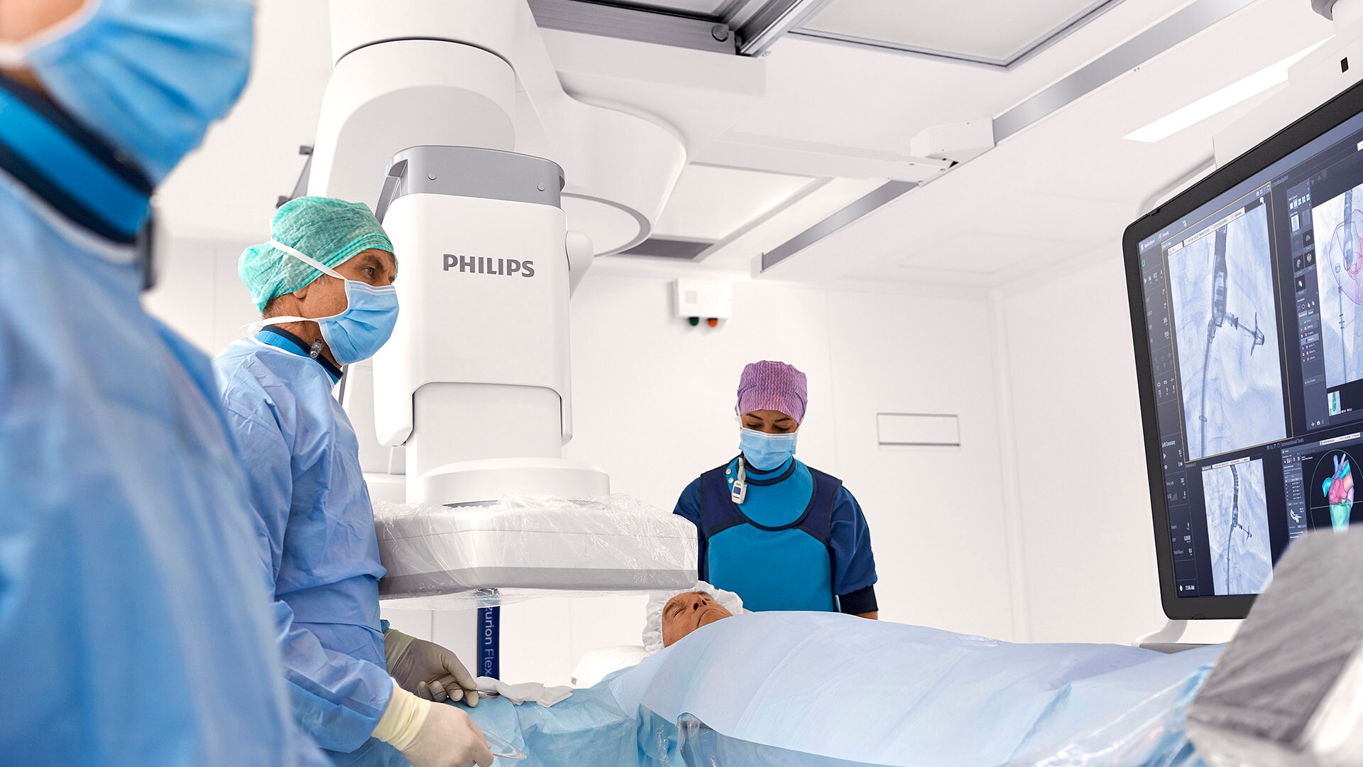 Philips entreprise de technologie médicale la plus innovante