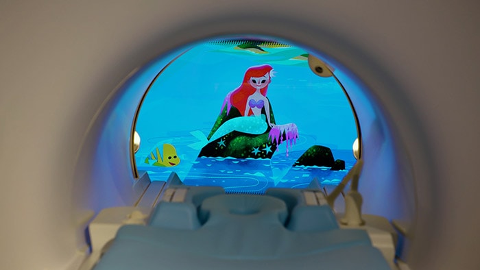 Download image (.jpg) Philips Disney Ambient Experience Ariel and Nemo