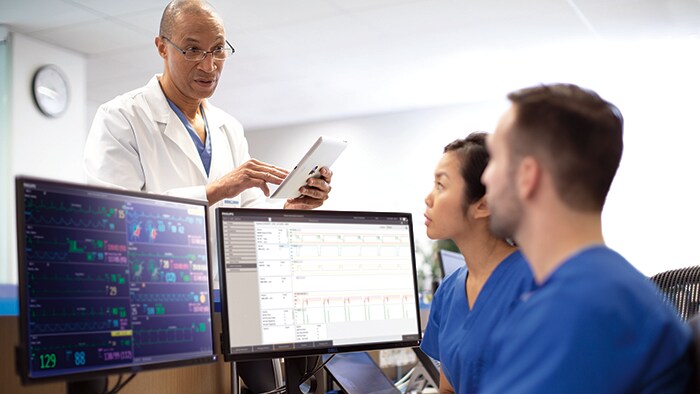 Philips showcases integrated health informatics solutions across the care continuum during HIMSS21