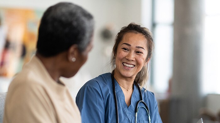 Etude Future Health Index Philips 2022 :  Face aux enjeux de réorganisation du système de santé,  le développement de la santé numérique est désormais  une priorité pour les établissements de santé