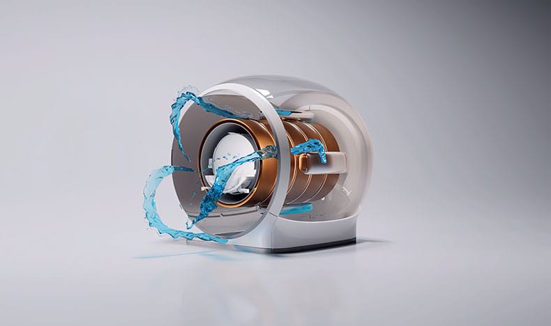 Philips BlueSeal MRI