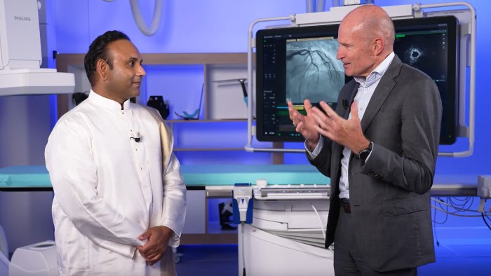 Expanding access to children&rsquo;s heart care