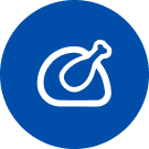 Icône « Poulet »