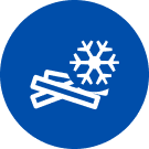 Icône « En-cas surgelés »